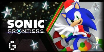 sonic santa