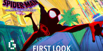 Spider-Man: Across The Spider-Verse Swings In The Neighbourhood with a Trailer