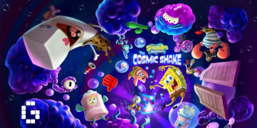 SpongeBob SquarePants: The Cosmic Shake Shows Off New Trailer Featuring Boss Fights