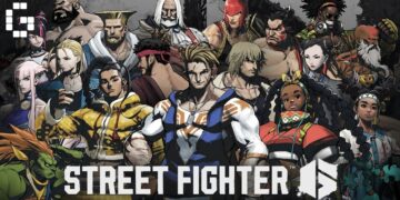 street fighter 6 launch date