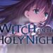 witch on holy night