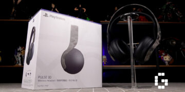 3D Pulse Headset