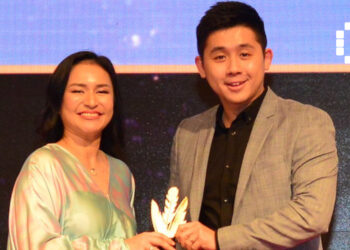 Putra Aria Brand Awards