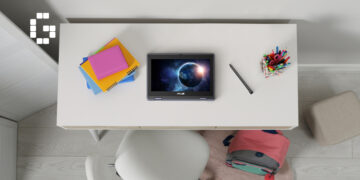 [CES 2023] ASUS Introduces New Commercial Solutions for Business Executives & K-12 Students