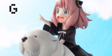 Anya Scale Figure