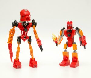 bionicle tahu takua