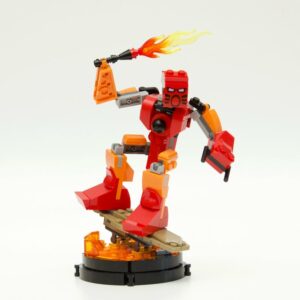 bionicle tahu takua