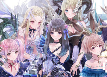 Blue Reflection Sun