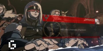 Guilty Gear Strive R Code Exploit