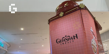 Malaysian Genshin Impact Fans Make Their Wish at The Dodoco Wish Machine Event in Sunway Velocity Mall