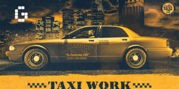 GTA Online Introduces New Side Hustle with Downtown Cab Co
