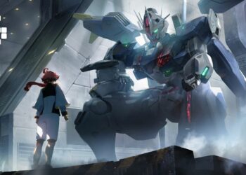 Gundam Witch From Mercury Season 2