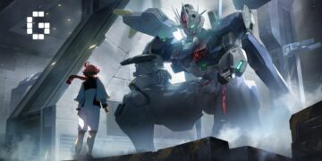 Gundam Witch From Mercury Season 2
