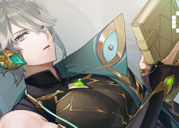 Genshin Impact Web Event