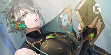 Genshin Impact Web Event