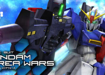 Gundam Area Wars To Shut Down in March 2023
