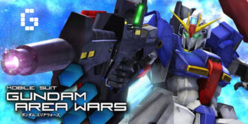 Gundam Area Wars To Shut Down in March 2023