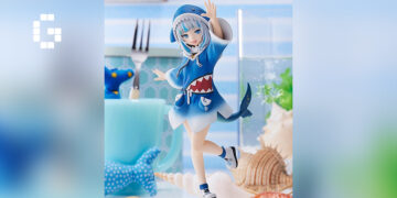 Gura POP UP PARADE