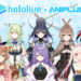 Hololive Aniplus Collab Cafeafe