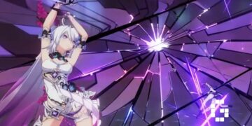 Honkai Impact 3rd Kiana Stretching Review Bomb