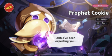 Prophet Cookie