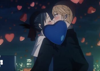 Kaguya Sama Movie Malaysia