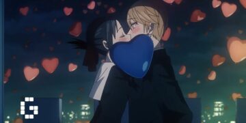 Kaguya Sama Movie Malaysia