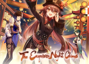 Genshin Impact 3.4