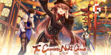 Genshin Impact 3.4