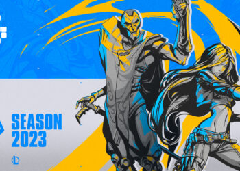 League of Legends Season 2023