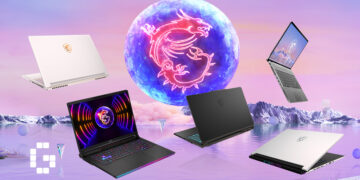 [CES 2023] MSI Announces New Line of RTX 40 Series Laptops