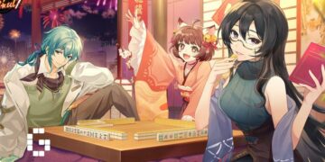 Mahjong Soul Yostar