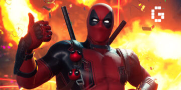 Midnight Suns Deadpool