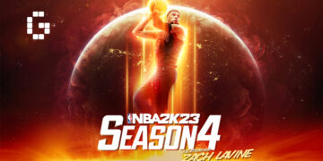 NBA 2K23 Season 4: Chase Legend Status Enters The Court on 13th January