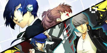 Persona 4 Golden