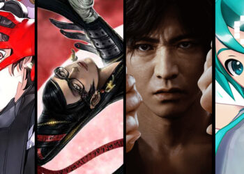 Persona 5 Royal is on Sale with SEGA Lunar New Year Sale on Steam