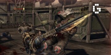 Warhammer 40K Space Marine Game