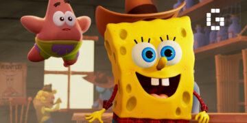 SpongeBob SquarePants: The Cosmic Shake
