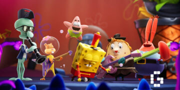 SpongeBob SquarePants: The Cosmic Shake