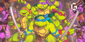 TMNT Shredder's Revenge