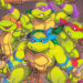 TMNT Shredder's Revenge