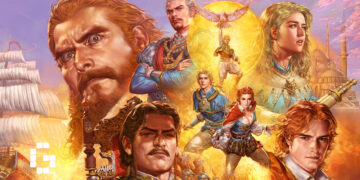 Uncharted Waters Origins