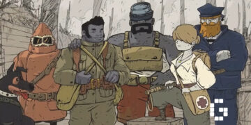 Valiant Hearts: Coming Home