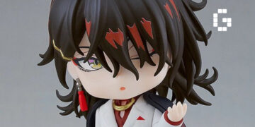 Vox Akuma Nendroid