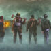 Whisper Mountain Outbreak
