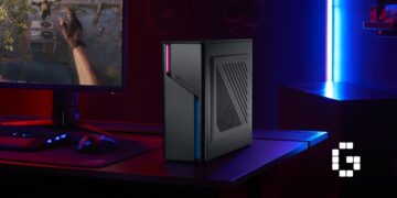 asus rog desktop