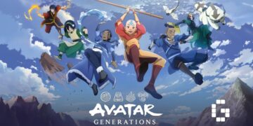 Avatar Generations pre-registration