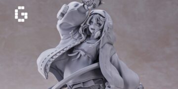 New Guilty Gear Strive Bridget Figure Has Been Unveiled