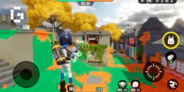 splatoon clone