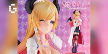 Yuzuki Choco Kotobukiya